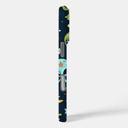 iPhone 16 Pro Phone Case (Rückseite / Rechts)