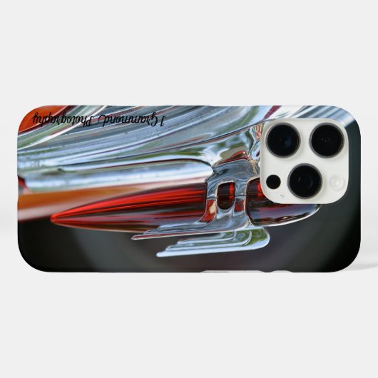 iPhone 16 Pro Phone Case (Rückseite (Horizontal))