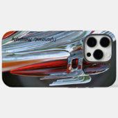 iPhone 16 Pro Plus Cover (Rückseite (Horizontal))