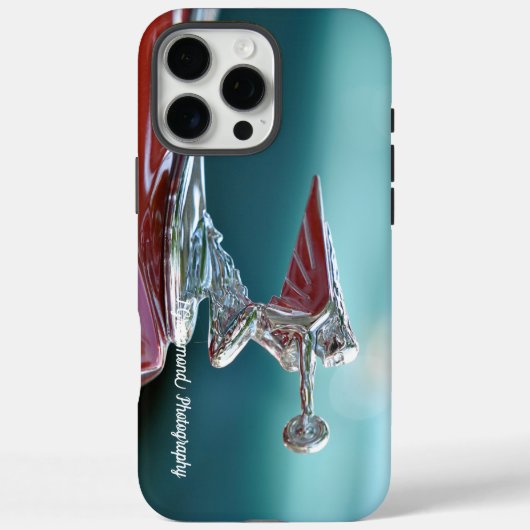 iPhone 16 Pro Plus Phone Case (Rückseite)