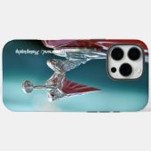 iPhone 16 Pro Plus Phone Case (Rückseite (Horizontal))