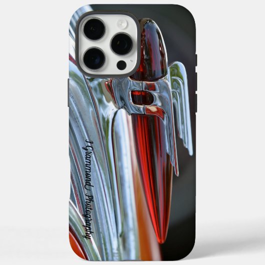 iPhone 16 Pro Plus Phone Case (Rückseite)