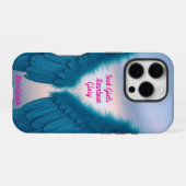 iPhone 16 Pro Tough Hüllen 14 15 16 Pro Max. Hülle (Rückseite (Horizontal))