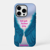 iPhone 16 Pro Tough Hüllen 14 15 16 Pro Max. iPhone Hülle (Rückseite)