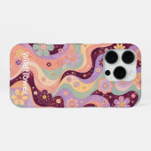 iPhone 16 Pro Wildflower Custom-Foto-Hülle Hülle (Rückseite (Horizontal))