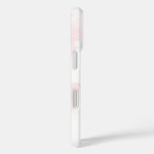 Iphone 16 rosa süße Hülle (Rückseite / Rechts)