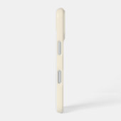 iPhone 16 Slim Case - Fun, Tasty Vibes Hülle (Rechte Seite)