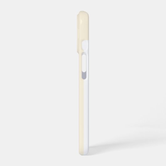 iPhone 16 Slim Case - Fun, Tasty Vibes iPhone 16 Hülle (Linke Seite)