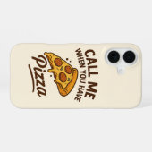 iPhone 16 Slim Case - Fun, Tasty Vibes iPhone 16 Hülle (Rückseite (Horizontal))