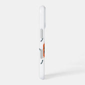 iPhone 16 Slim Fit Halloween Hülle  (Rechte Seite)