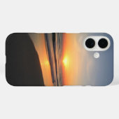 IPhone 16 Sonnenuntergangs-Strand-Handyhülle Case-Mate iPhone Hülle (Rückseite (Horizontal))