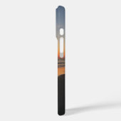 IPhone 16 Sonnenuntergangs-Strand-Handyhülle Case-Mate iPhone Hülle (Rückseite / Links)