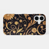 iPhone 16 stylish & trendy Cover Hülle (Rückseite (Horizontal))