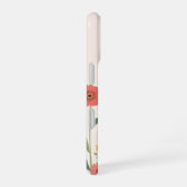 iPhone 16 süße Blumenhülle Hülle (Rechte Seite)