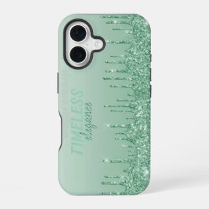 iPhone 16 Tough Case, Glänzend Hülle