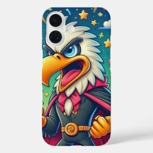 iPhone 16 trendy Handy Gehäuse Hülle