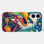 iPhone 16 trendy Handy Gehäuse Case-Mate iPhone Hülle (Rückseite (Horizontal))