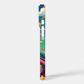 iPhone 16 trendy Handy Gehäuse Case-Mate iPhone Hülle (Rückseite / Links)