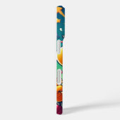 iPhone 16 trendy Handy Gehäuse Case-Mate iPhone Hülle (Rückseite / Rechts)