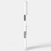 iPhone 16 Waage-Design Case-Mate iPhone Hülle (Rückseite / Rechts)