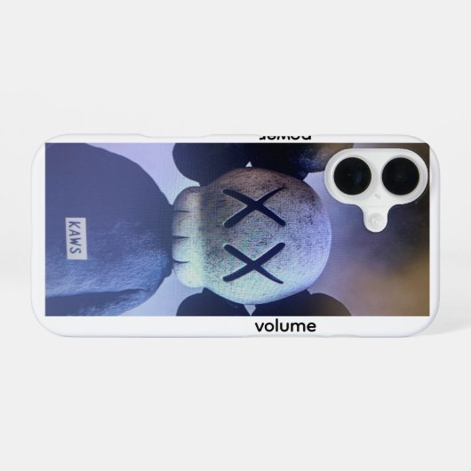 iPhone 16base-Modell 16 Hülle (Rückseite (Horizontal))