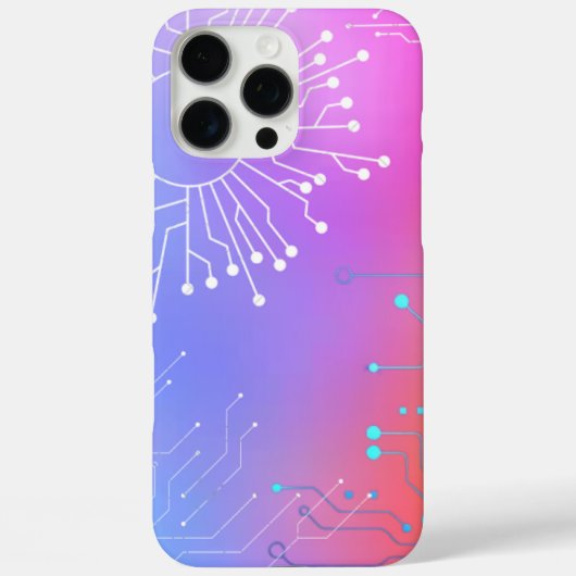 iPhone 16pro max Gehäuse Case-Mate iPhone Hülle (Rückseite)