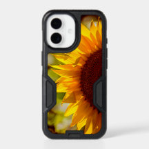 iPhone 17 Hülle - Isolierte Sonnenblume