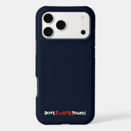 iPhone 17 Hüllen Berühren Sie Mein iPhone Nicht