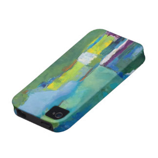 Iphone 4 abstrakte Kunst Falles iPhone 4/4S Cover