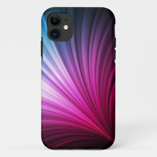 iPhone 5/5S Case/Lila und Blau Abstrakt Case-Mate iPhone Hülle