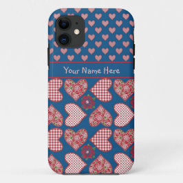 iPhone 5/5s Fall für die Personalisierung: Herz un Case-Mate iPhone Hülle