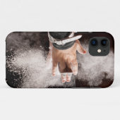 iPhone 5/5S Fall, Gymnastik-Thema Case-Mate iPhone Hülle (Rückseite (Horizontal))