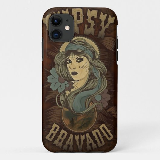 iPhone 5/5S Gewohnheits-Fall Case-Mate iPhone Hülle (Rückseite)