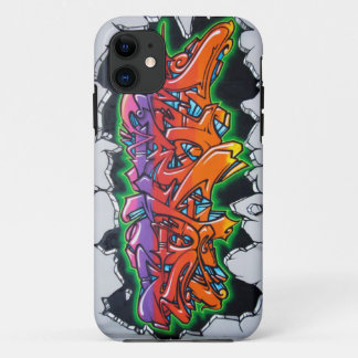 iPhone 5/5s Graffiti-Kasten Case-Mate iPhone Hülle