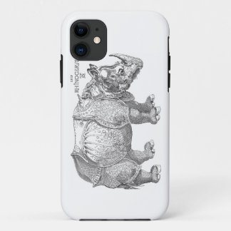 iPhone 5/5S Nashorn durer Case-Mate iPhone Hülle