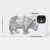 iPhone 5/5S Nashorn durer Case-Mate iPhone Hülle (Rückseite (Horizontal))