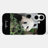 iPhone 5, 5S, SE Tough Xtreme Case Giant Panda (Rückseite (Horizontal))
