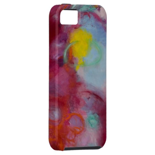 iphone 5 Abdeckung, Grafik erlaubte "spinnen mich Case-Mate iPhone Hülle (Rückseite/rechts)