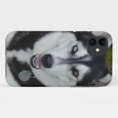 IPhone 5 Abdeckungs-sibirischer Husky Case-Mate iPhone Hülle (Rückseite (Horizontal))