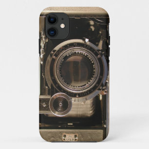 iPhone 5 alter Kamera-Kasten-Vintager Retro Case-Mate iPhone Hülle