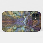 iPhone 5 Barely There ID Case, Chalk Abstract Case-Mate iPhone Hülle (Rückseite (Horizontal))