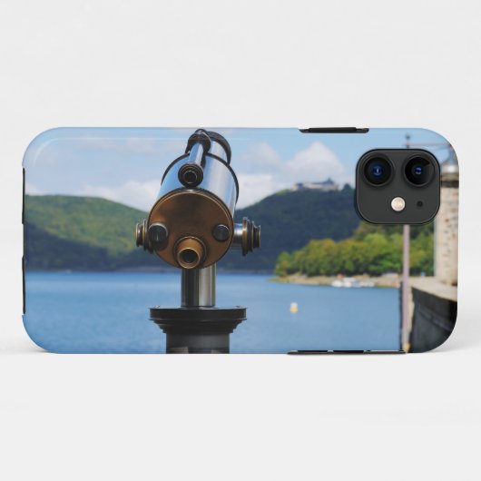 iPhone 5 barley there Handy Cover Edersee (Rückseite (Horizontal))