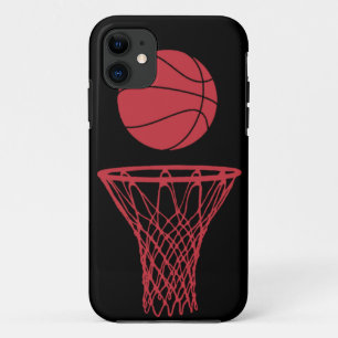 iPhone 5 Basketball-Silhouette-Stier-Schwarzes Case-Mate iPhone Hülle