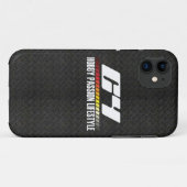 iPhone 5 - C4 HPL Fall Case-Mate iPhone Hülle (Rückseite (Horizontal))