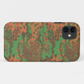 iPhone 5 Camouflage-Fall Case-Mate iPhone Hülle (Rückseite (Horizontal))