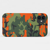 iPhone 5 Camouflage-Fall Case-Mate iPhone Hülle (Rückseite (Horizontal))