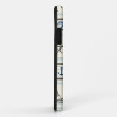 IPHONE 5 Case für das Segel Anchor Nautical Rop Mo (Hinten/Rechts)