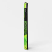 iPhone 5 Case: Grün und Gelb Case-Mate iPhone Hülle (Hinten/Links)