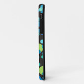 iPhone 5 Case-Mate-Case, Blue Moons-Muster Case-Mate iPhone Hülle (Hinten/Links)