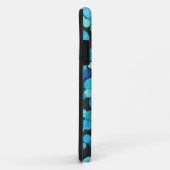 iPhone 5 Case-Mate-Case, Blue Moons-Muster Case-Mate iPhone Hülle (Hinten/Rechts)